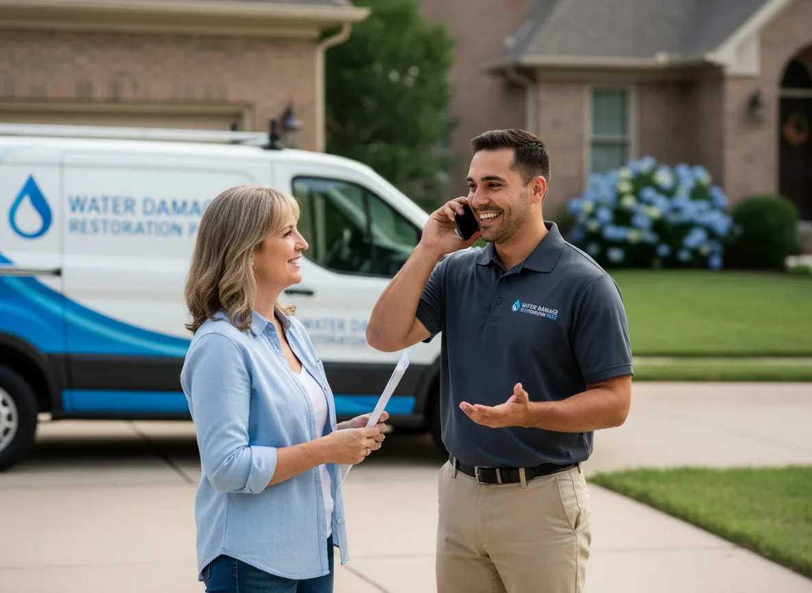 Flood Restoration South Hutchinson, KS FAQs